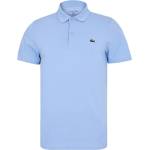 Lacoste Блуза с яка Lacoste Men's Regular Fit Short Sleeve Polo Shirt - Blue AEY