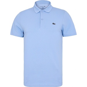 Lacoste Блуза с яка Lacoste Men's Regular Fit Short Sleeve Polo Shirt - Blue AEY