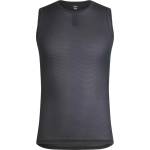 Rapha Мъжко горнище Rapha Lightweight Base Layer Sleeveless Cycling undershirt - Black / Black (014-2569-0114)