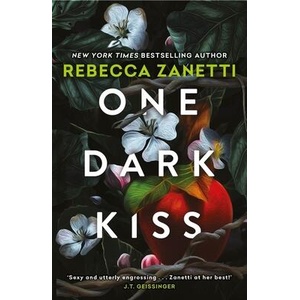One Dark Kiss | Rebecca Zanetti (ISBN: 9781035417933)