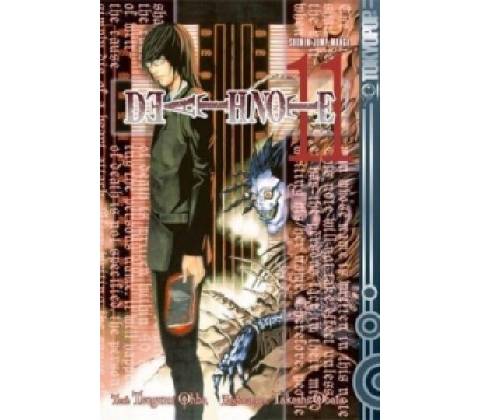 Death Note. Bd.11