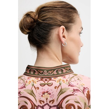 Barbour Рокля Barbour x Farm Rio (LDR0960)