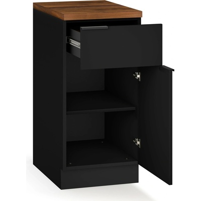 Blumfeldt WoodVista JOY-WVD400BW