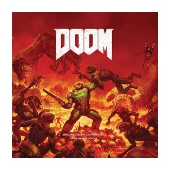 GORDON, MICK - DOOM, LP