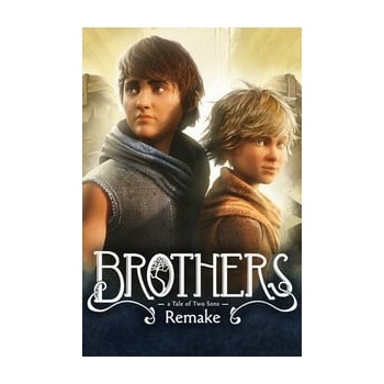 Brothers: A Tale of Two Sons Remake