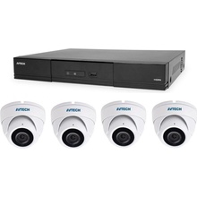 Avtech AVH1109 + 4x DGM8208SVAT