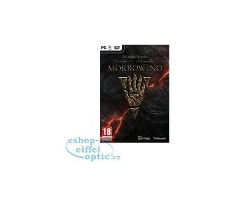 The Elder Scrolls Online: Morrowind