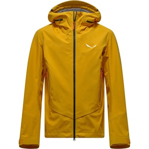 Salewa Мъжко водоустойчиво яке Salewa Ortles GTX 3L Epe Jacket Waterproof jacket - Gold - размер 48 (EU) (002-3662-0213)