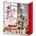 Raya Toys Подаръчна торбичка Raya Toys Коледна Елха, 23 см