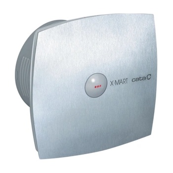 CATA Вентилатор за баня cata xmart12matic inox (xmart12maticinox)
