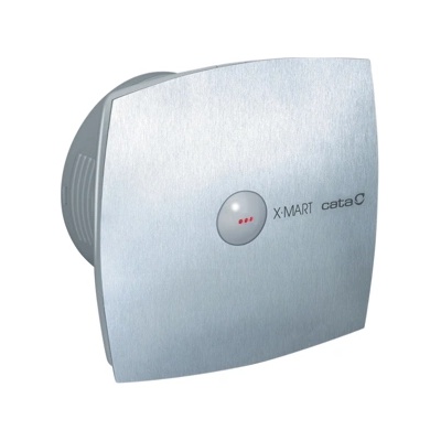 CATA Вентилатор за баня cata xmart12matic inox (xmart12maticinox)