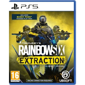 Tom Clancys Rainbow Six: Extraction