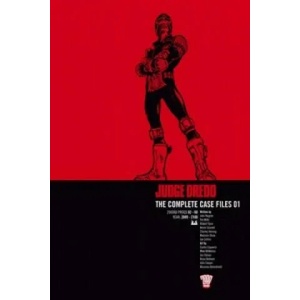 Judge Dredd: The Complete Case Files 01 (2005)