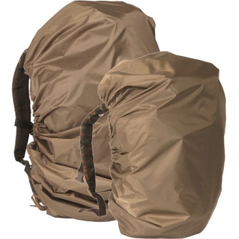 Mil-Tec prevlek na batoh do 80l coyote