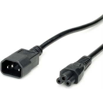 Valueline Захранващ кабел, c14 - c5, 1, 8 м 19.99. 1119-20 (19.99.1119-20)