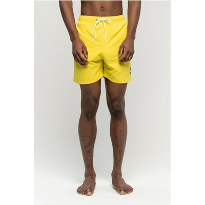 Santa Cruz kraťasy Mini Hand Swimshort Blazing Yellow