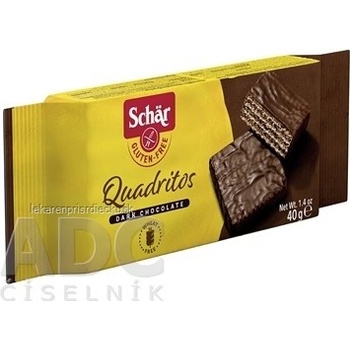 Schär Quadritos 40 g