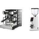 Set Rocket Espresso Appartamento TCA + Eureka Atom W 65