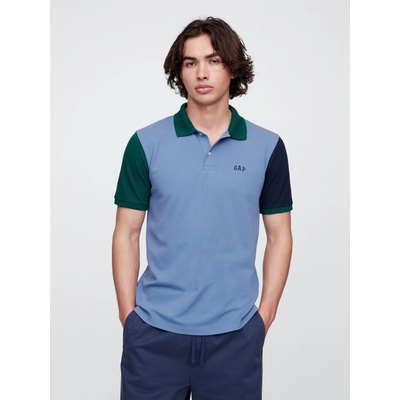 Gap pánske Polo tričko Piqué 768121-01