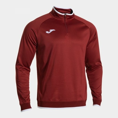 Joma Combi Premium Sweatshirt bordová