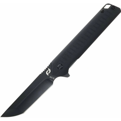 Trollsky Knives Schrade Zavírací nůž Steelhead Černý 115931