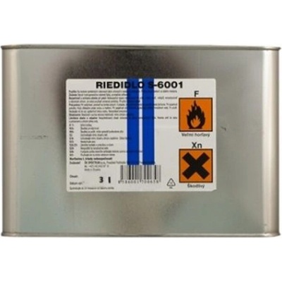 Chemolak Riedidlo S 6001 4,5L