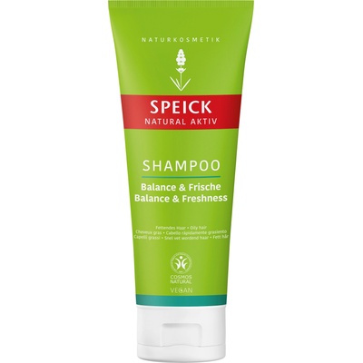 Speick Natural Aktiv Шампоан за мазна коса, 200 ml