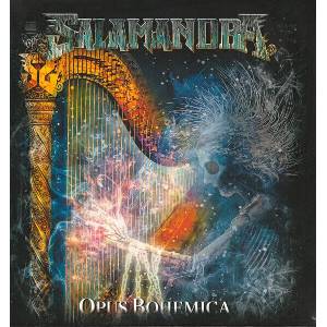 Salamandra - Opus Bohemica (LP) (8594209080199)