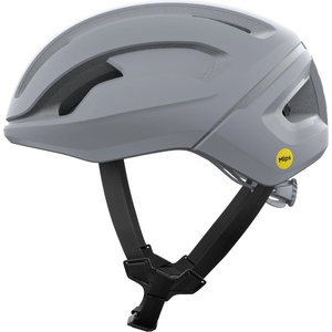 POC Каска за шосейно колоездене POC Omne Air Mips Bike helmet - Granite Grey Matt - размер M 54-59 cm (851-1726-0212)