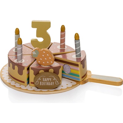 Zopa narozeninový dort set – Sleviste.cz