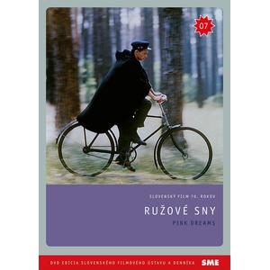 Slovenský národní archiv Розови мечти - dvd (055918)