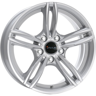 AVUS AC-MB3 8,5x19 5x120 ET35 hyper silver