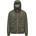 K-Way Мъжко ежедневно яке K-Way Clad Extra Light 3L Waterproof jacket - Green Lichen - размер XL (003-3615-0114)