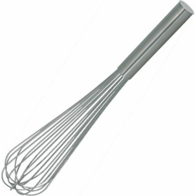 Metlička nerezová 60 cm