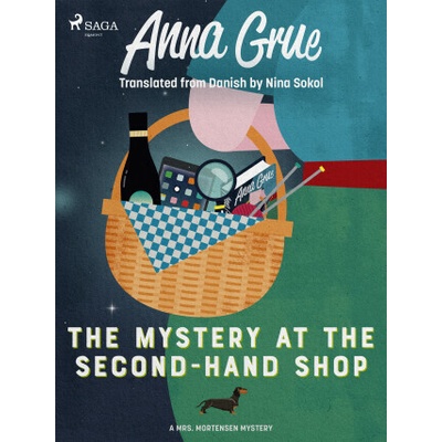 The Mystery at the Second-Hand Shop - Anna Grue