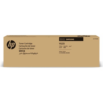 Samsung CLT-Y659S - originálny