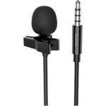 hoco. Кабел Lavaliera 3.5mm HOCO L14, Black
