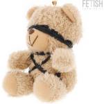  Плюшено мече, очарователно, стилно и дръзко - Winnie Teddy Bear 6 (D-242106)