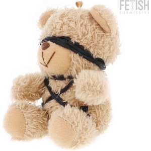  Плюшено мече, очарователно, стилно и дръзко - Winnie Teddy Bear 6 (D-242106)