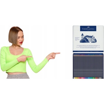 Faber-Castell Goldfaber 114724 24ks