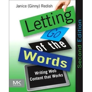 Letting Go of the Words | Redish, Janice (2012)