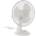 Вентилатор за маса 27cm 25W Бял (FAN9066)