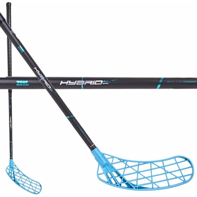 Zone floorball AIR/ONE HYBRID AL 27 OVAL