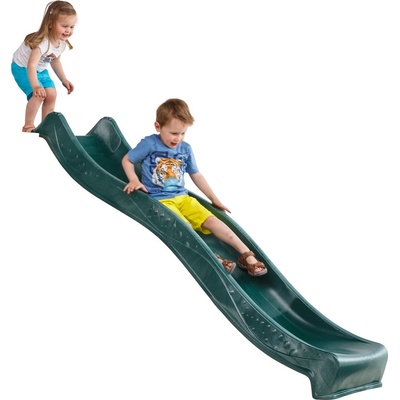 GoodJump zahradní skluzavka skluzo antracit 2,2 m – Zboží Dáma GoodJump zahradní skluzavka skluzo antracit 2,2 m – Zboží Dáma