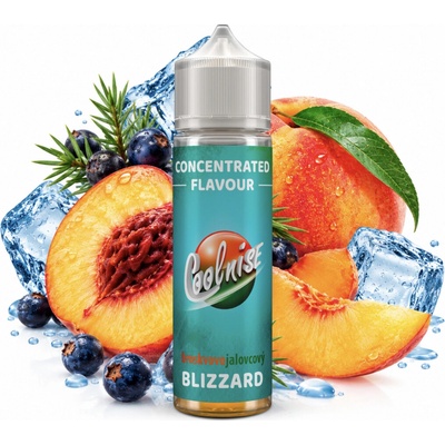 CoolniSE S&V BLIZZARD 10 ml