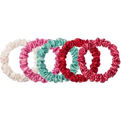 SLIP Midi Scrunchies Set Gelati