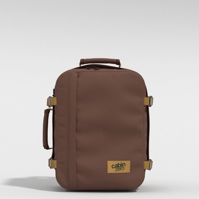 CabinZero Classic Belgian chocolate 28l