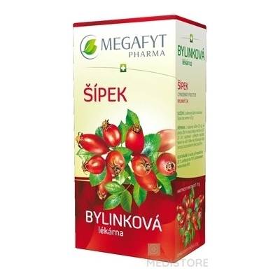 MEGAFYT Bylinková lekáreň Šípky porciovaný čaj 20 x 3,5 g