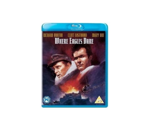 Where Eagles Dare BD