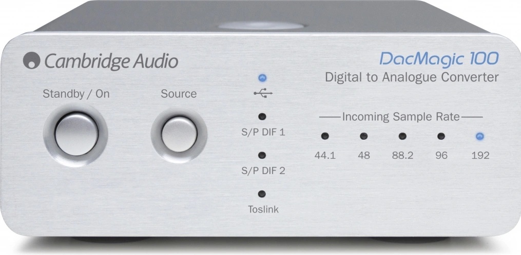 Cambridge DAC Magic 100